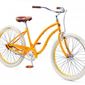 United Cruiser Open Serie Mademoiselle Shiny Orange