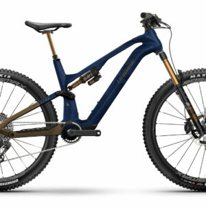 Haibike LYKE CF SE navy/bronze - gloss 2024 29"; 430 Wh Diamant