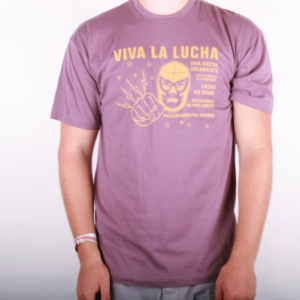 Ripzone Viva La Lucha T-shirt