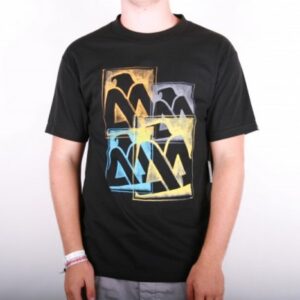 Matix T-shirt Dealt black