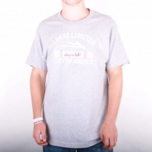 Lakai Limited Chocolate Collab. T-shirt