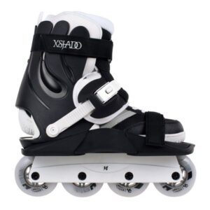 XSJADO Skate PB Skeleton 1.0 Black/White