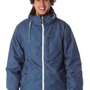 LIGHTBOARDSCORP MENS GRINGO JACKET Anthra