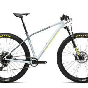 Orbea ALMA M51 Halo Silver (Gloss)-Shark Grey (Matt) 2023 29"; Diamant