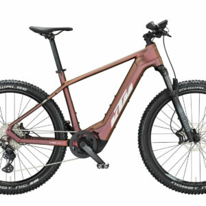 KTM MACINA TEAM 772 GLORIOUS sunset matt (silver+black) 2023 27,5"; 750 Wh Diaman...