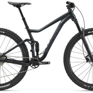 Giant Stance 2 gunmetal black gloss-matt 2023 29"; Diamant