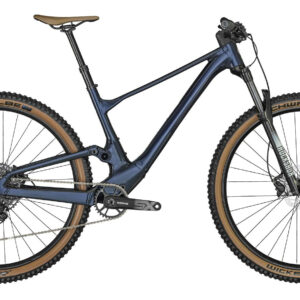 Scott Spark 970 Dark Stellar Blue 2024 29"; Diamant