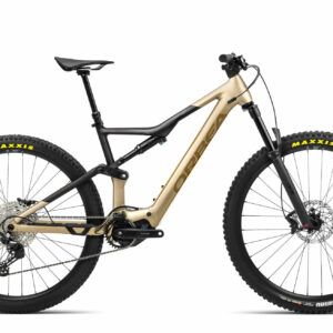 Orbea RISE H30 Baobab Brown-Cosmic Brown (Matt) 2023 29"; 540 Wh Diamant