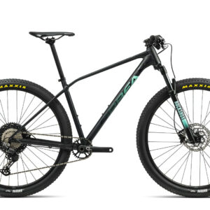 Orbea ALMA H30 Black (Matte), Ice Green (Gloss) 2022 29"; Diamant