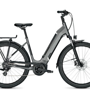 Kalkhoff ENTICE 3.B MOVE jetgrey matt 2022 27,5"; 500 Wh Wave