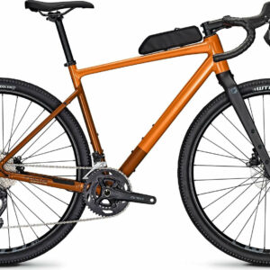 Focus ATLAS 6.7 Rustorange/Rustbrown 2023 28"; Diamant