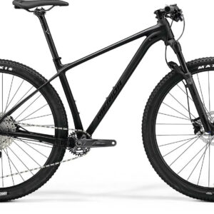 Merida BIG.NINE LTD HP2 MATT BLACK 2022 29"; Diamant