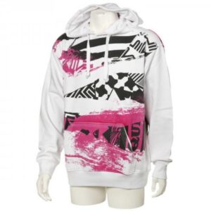 Quiksilver Hoodie Up Tempo white