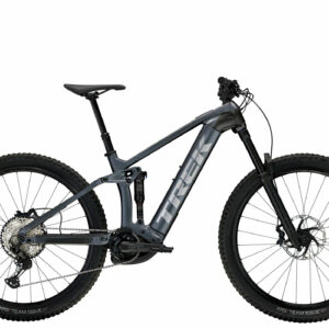Trek Rail 9.7 Gen 4 Galactic Grey 2023 29"; 750 Wh Diamant