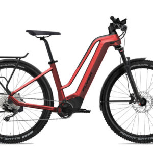 Flyer Goroc2 2.10 Mercury Red Gloss 2023 29"; 750 Wh Wave