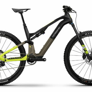 Haibike LYKE CF 11 carbon/sand/lime - gloss 2024 29"; 430 Wh Diamant