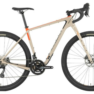 Salsa Cutthroat Carbon GRX 810 2X tan gloss 2023 29"; Diamant