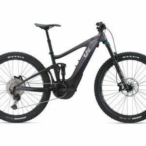 Liv Intrigue X E+ 2 dark iridescent 2022 29"; 625 Wh Diamant