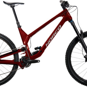 Norco Range C3 Red/Silver 2023 29"; Diamant