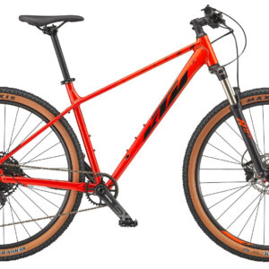 KTM Ultra Ride 29 fire orange (black) 2024 29"; Diamant