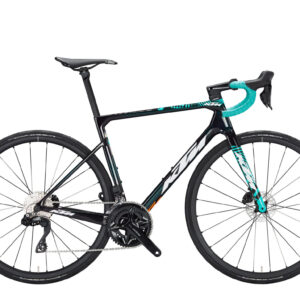 KTM REVELATOR ALTO ELITE Di2 transparent glaz (white+glaz+black) 2023 28"; Diaman...