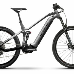 Haibike AllTrail 7 platinum/black - gloss 2024 29";/27,5"; 720 Wh Diamant