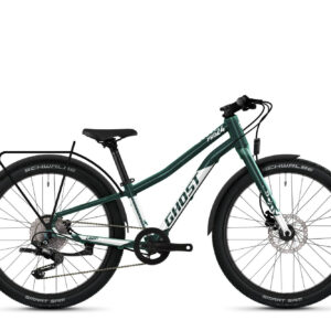 Ghost Lanao 24 Pro EQ dazzling green/pearl white-glossy 2023 24"; Diamant