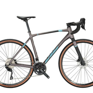 KTM X-STRADA 20 elderberry matt (blue+black) 2023 28"; Diamant