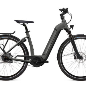 Flyer Gotour6 5.41R Anthracite Gloss 2023 28"; 625 Wh Wave
