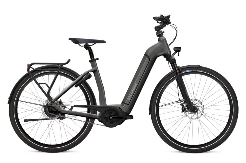 Flyer Gotour6 5.41R Anthracite Gloss 2023 28"; 625 Wh Wave