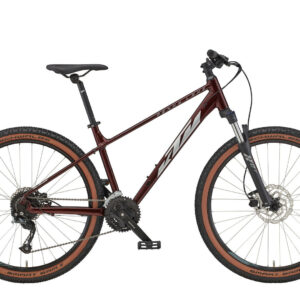 KTM PENNY LANE 271 night red (silver) 2022 27,5"; Diamant