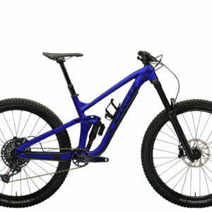 Trek Slash 8 Matte Hex Blue 2023 29"; Diamant