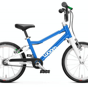 Woom Original 3 Automagic sky blue 2023 16"; Diamant