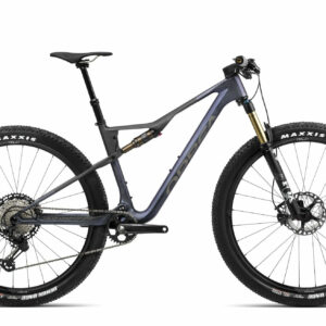 Orbea OIZ M-PRO Tanzanite Carbon View-Carbon Raw (Matt) 2023 29"; Diamant