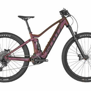 Scott Contessa Strike eRIDE 910 Nitro Purple 2022 29"; 625 Wh Diamant