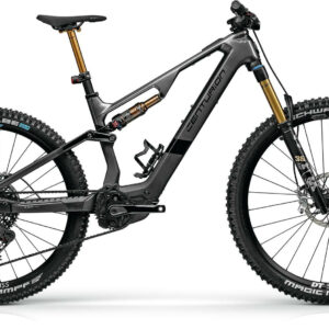 Centurion No Pogo SL R8000i chrom/schwarz 2024 29";/27,5"; 400 Wh Diamant