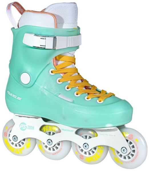 Powerslide Skates Zoom Baby Blue 80