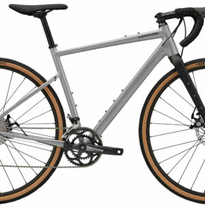 Cannondale Topstone 3 Grey 2023 28"; Diamant