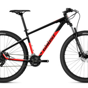 Ghost Kato 27.5 AL black/riot red-glossy 2023 27,5"; Diamant
