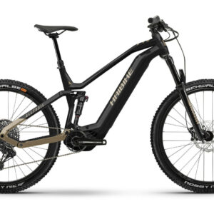 Haibike ALLTRAIL 7 gloss metal caramel/black 2022 27,5"; 630 Wh Diamant