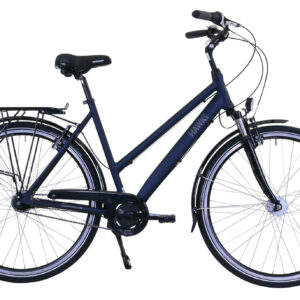 Hawk Citytrek Lady Deluxe Ocean Blue 2023 28"; Trapez