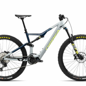 Orbea RISE H20 Iceberg Grey-Moondust Blue (Gloss) 2023 29"; 540 Wh Diamant