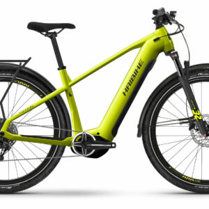 Haibike Trekking 5 lime/black - gloss 2024 27,5"; 720 Wh Diamant