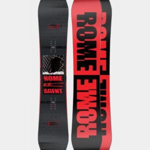 Rome Snowboard Agent 154