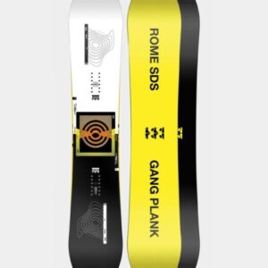 Rome Snowboard Gang Plank 153