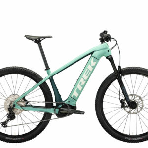 Trek Powerfly 5 Gen 4 Satin Blue Sage/Juniper 2023 27,5"; 625 Wh Diamant