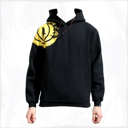 Light Hoodie LSD-330 Aggro black