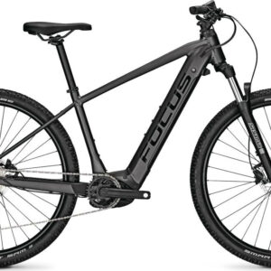 Focus JARIFAÂ² 6.6 Seven Diamond Black 2021 27,5"; 500 Wh Diamant