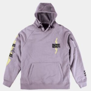 Rome Riding Hoodie 24 Violet