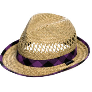 Zimtstern Straw Hat Relax